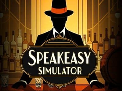 Speakeasy Simulator Cover