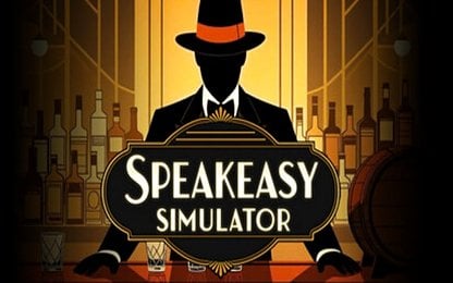 Speakeasy Simulator verschijnt al snel
