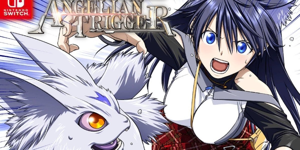 Angelian Trigger neemt run and gun wel heel letterlijk