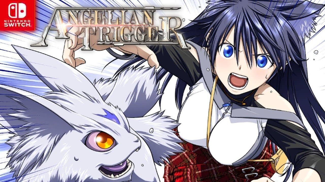 Angelian Trigger neemt run and gun wel heel letterlijk