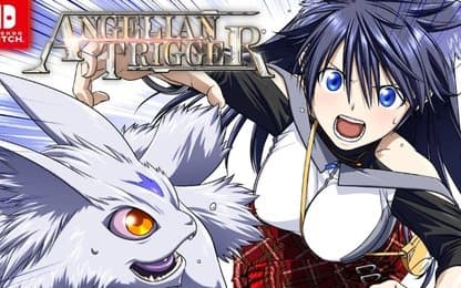 Angelian Trigger neemt run and gun wel heel letterlijk