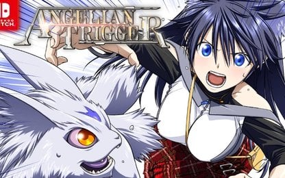 Angelian Trigger neemt run and gun wel heel letterlijk