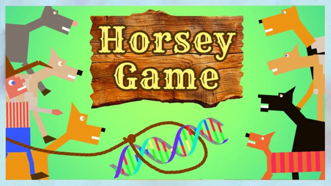 Je kunt nu weer verschillende belonigen krijgen in Horsey Game