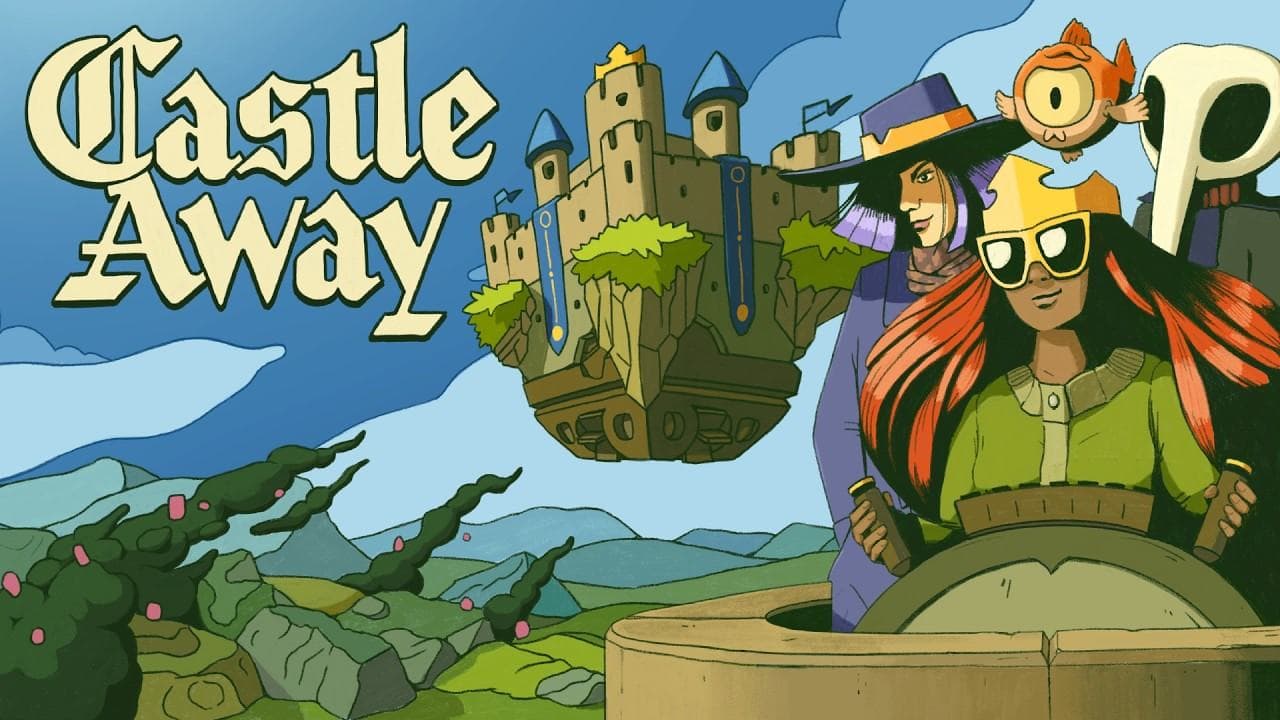 Iedereen kan nu tijdelijk aan de slag met Castle Away