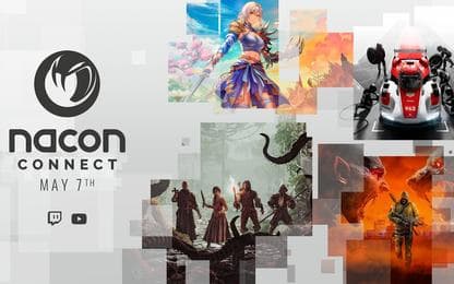 Vanavond is het tijd voor NACON Connect