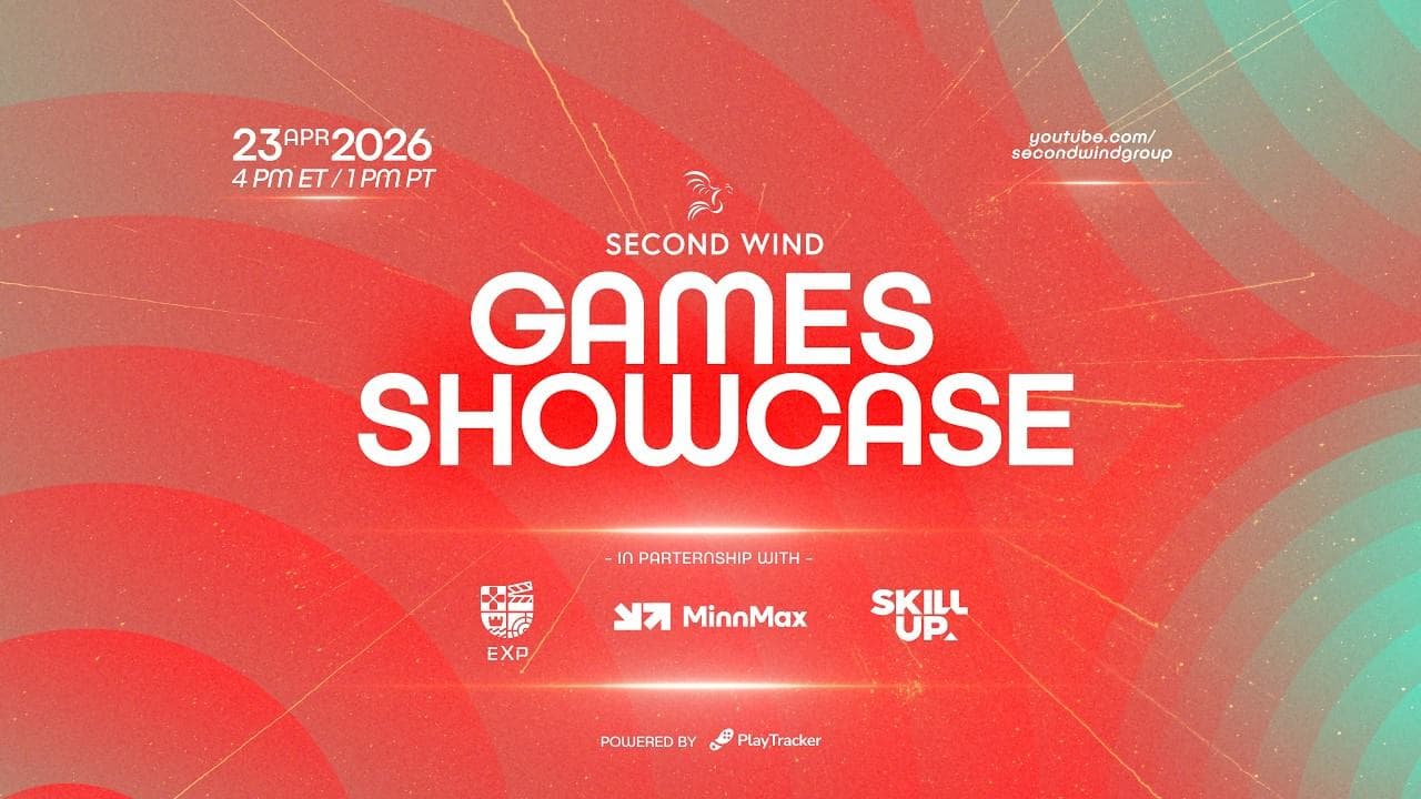 Second Wind krijgt zijn eigen showcase