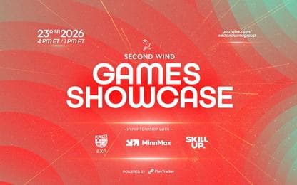 Second Wind krijgt zijn eigen showcase
