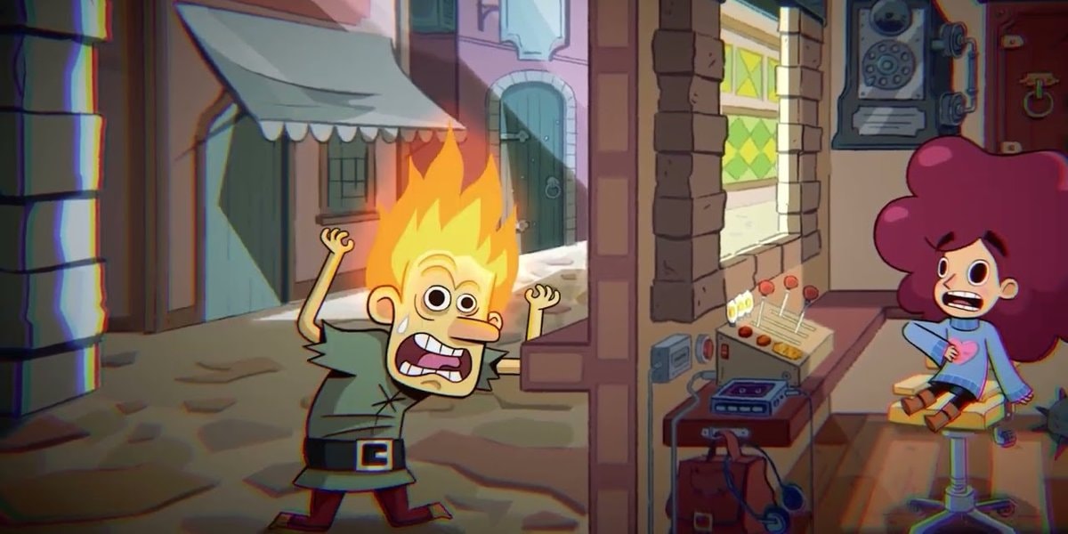 Lil'Guardsman krijgt een trailer en demo