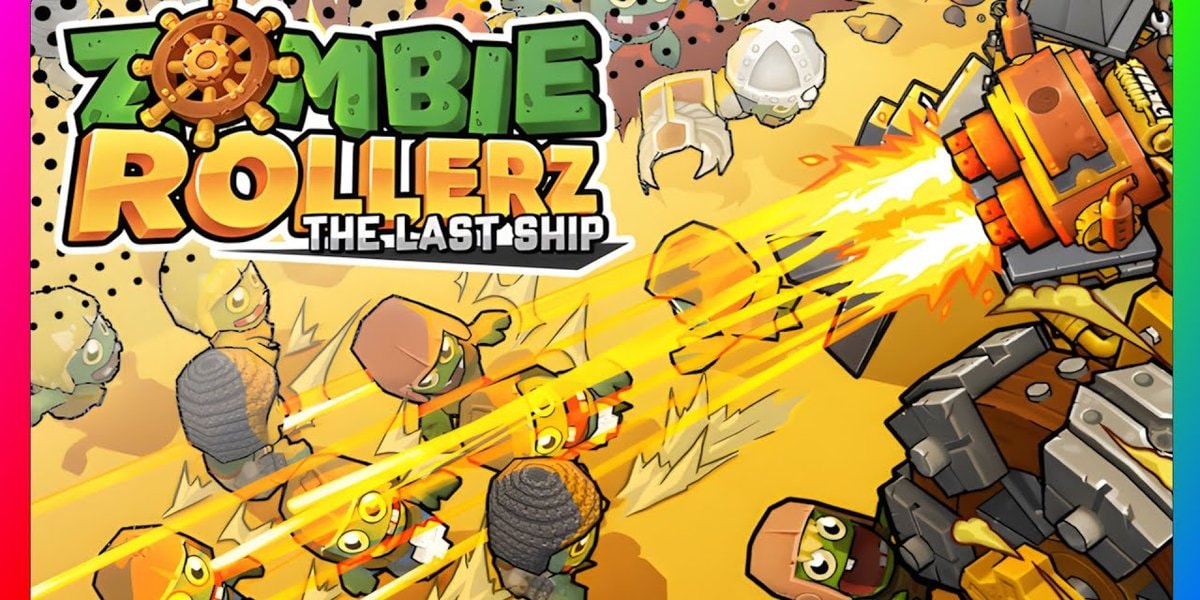 Je kunt nu leuk besparen op Zombie Rollerz: The Last Ship