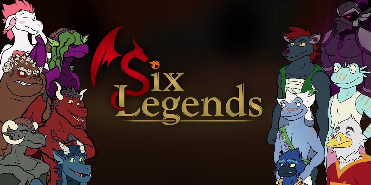 Je kunt nu met een gerust hart saven in Six Legends