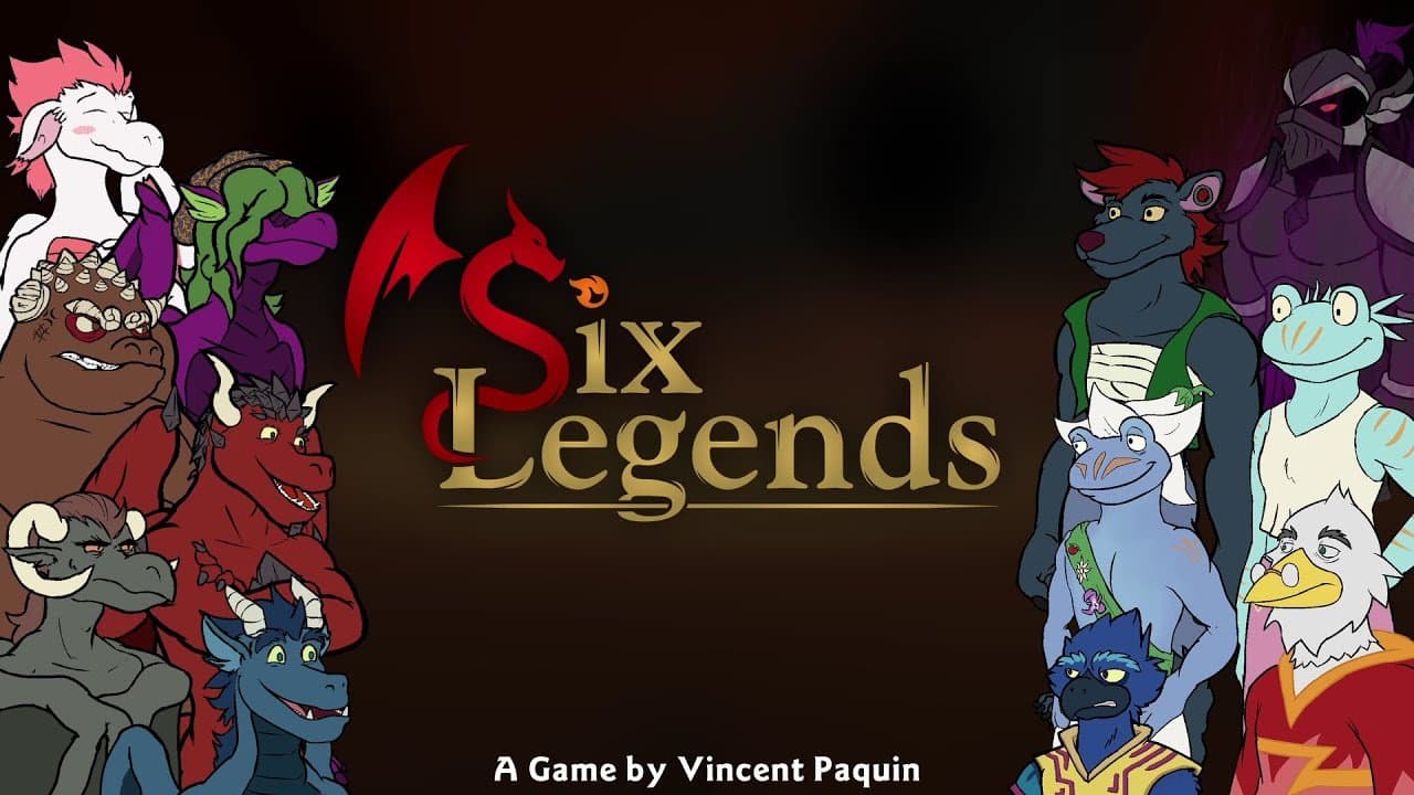 Je kunt nu met een gerust hart saven in Six Legends