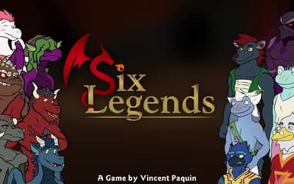 Je kunt nu met een gerust hart saven in Six Legends