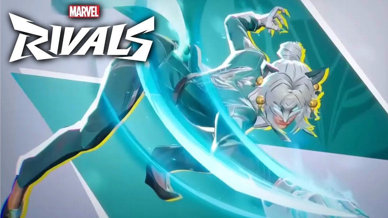 White Fox is de headliner van Marvel Rivals' zevende seizoen