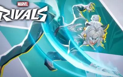 White Fox is de headliner van Marvel Rivals' zevende seizoen