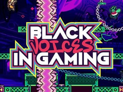 Black Voices in Gaming Cover