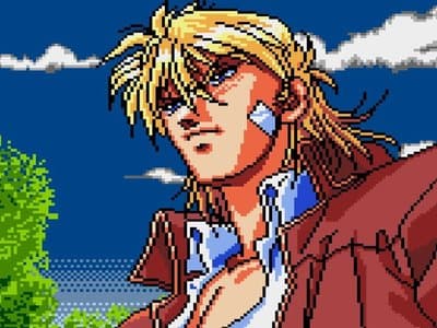 Earnest Evans Collection Cover