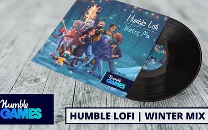 Kom tot rust met deze Lofi mix van Humble Games