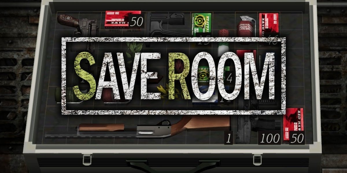 Save Room komt ruimte op consoles innemen