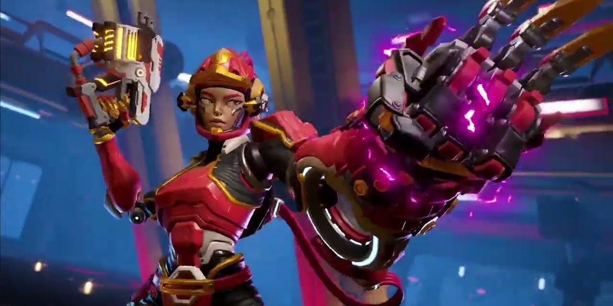 Je mag nu zelf stoeien met Battle Shapers