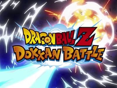 Dragon Ball Z: Dokkan Battle Cover