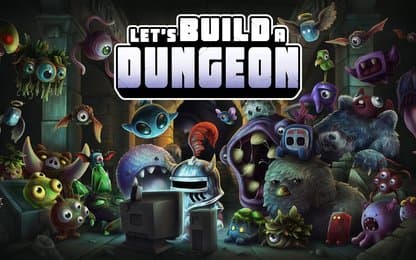 Let's Build a Dungeon onthult co-op mode