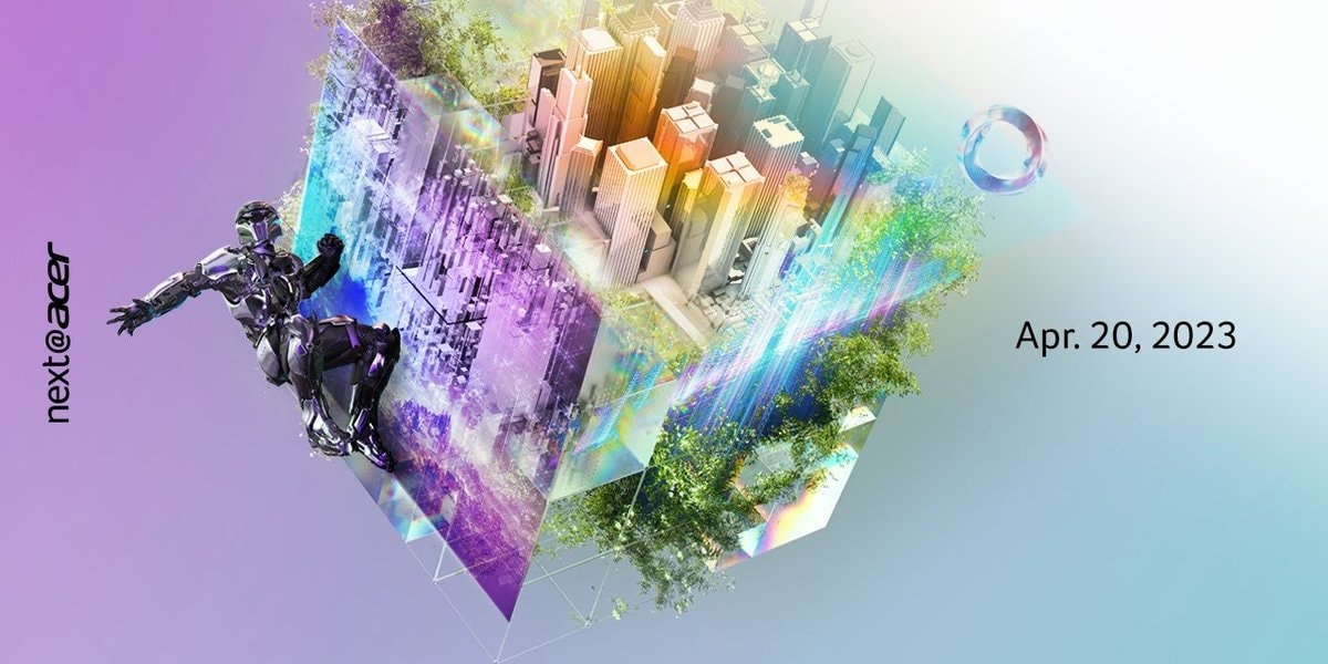 Zie wat Acer dit jaar van plan is