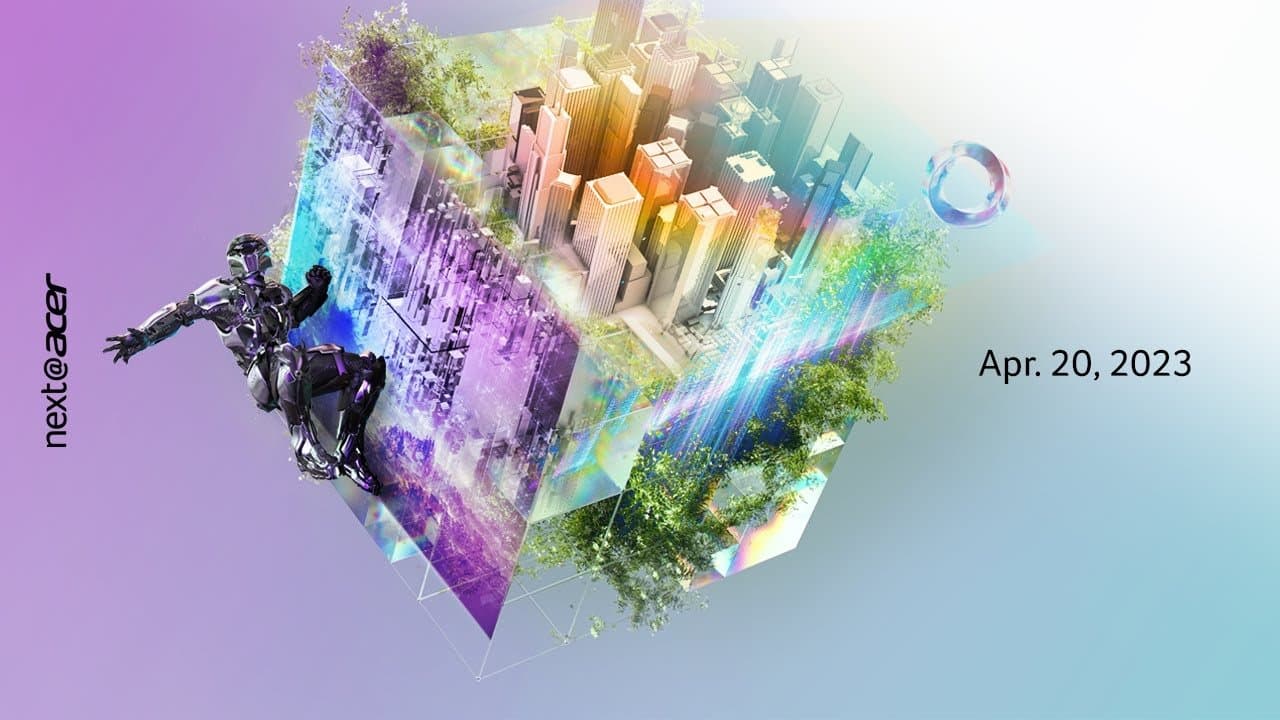 Zie wat Acer dit jaar van plan is