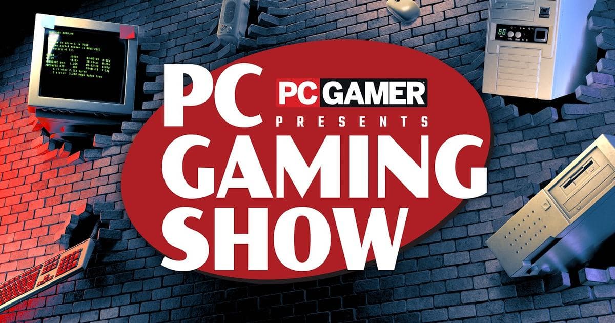 PC Gaming Show Cover