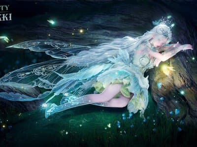 Infinity Nikki Cover