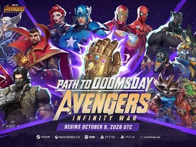 Marvel Rivals Cover