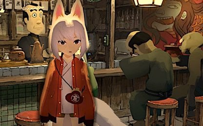 Kitsune: The Journey of Adashino