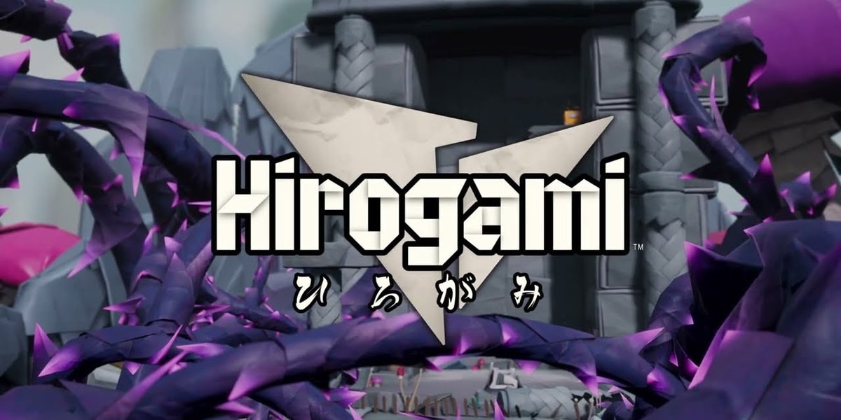 Hirogami rent even voorbij met een nieuwe trailer