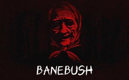 De Engelse vertaling van Banebush is opgevijzeld