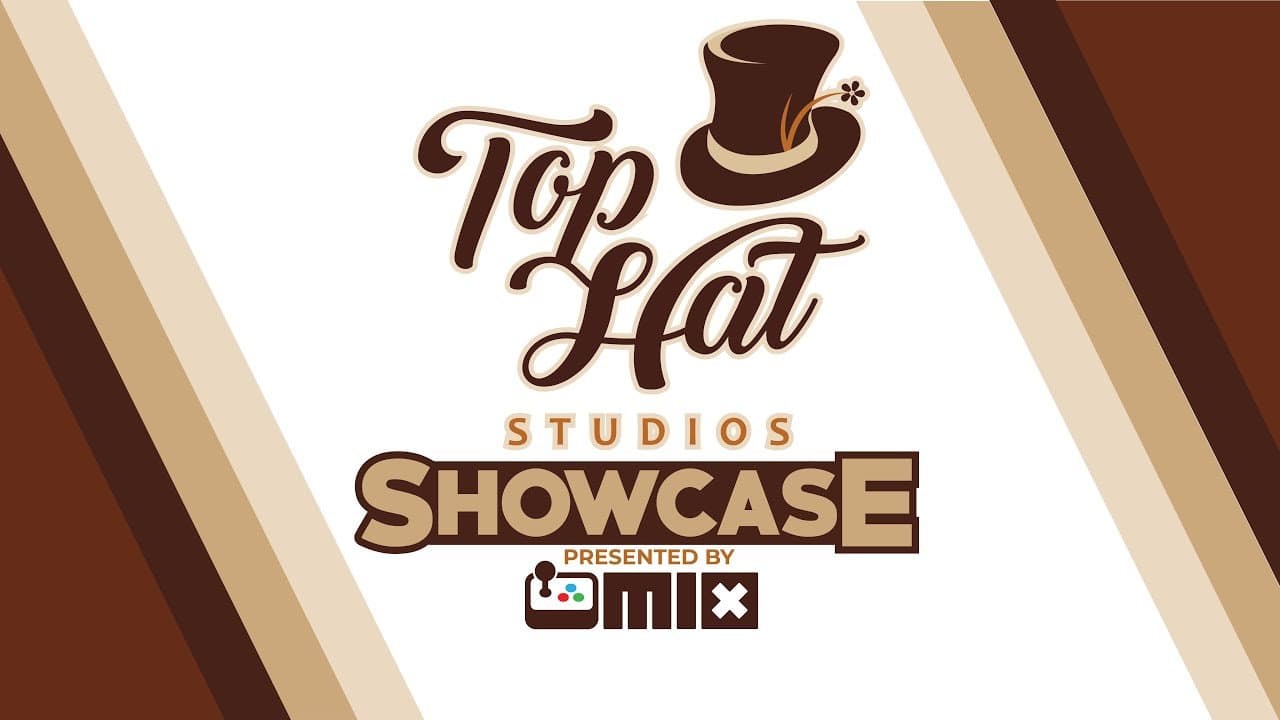 Het is bijna tijd voor de TGS Showcase van Top Hat Studios