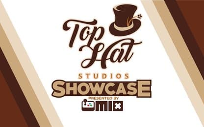 Het is bijna tijd voor de TGS Showcase van Top Hat Studios