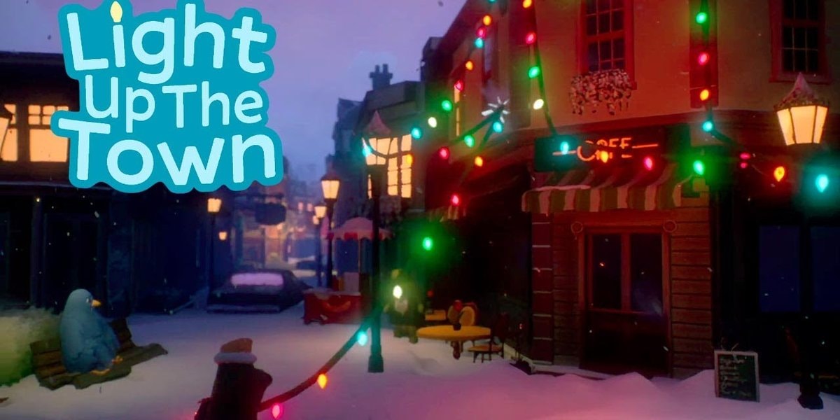 Light Up the Town laat je creativiteit meer dan ooit tot uiting komen