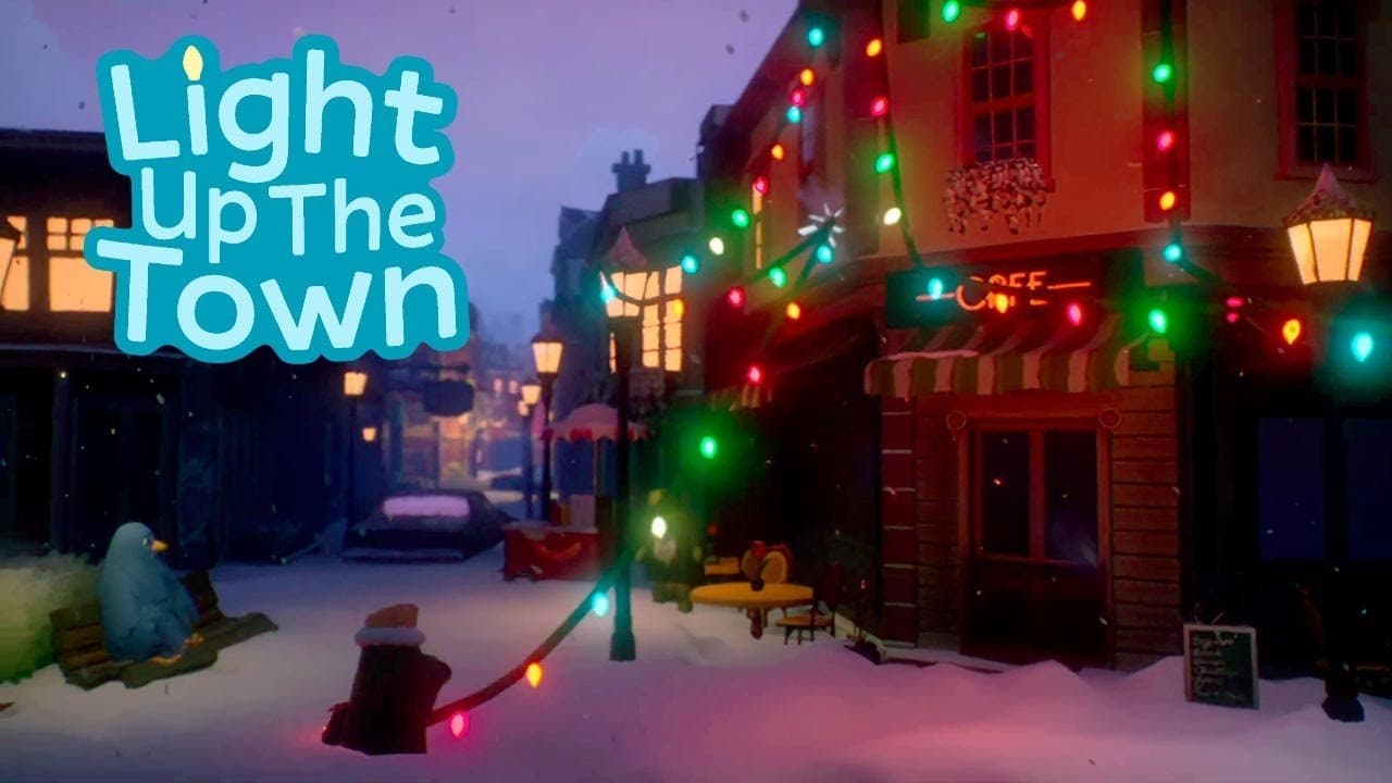 Light Up the Town laat je creativiteit meer dan ooit tot uiting komen