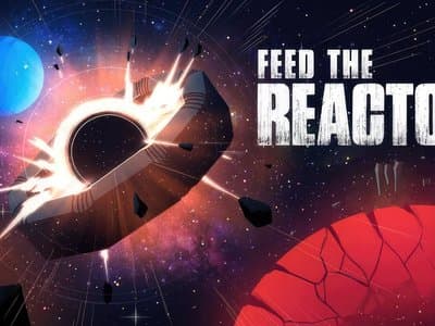 Feed the Reactor Cover