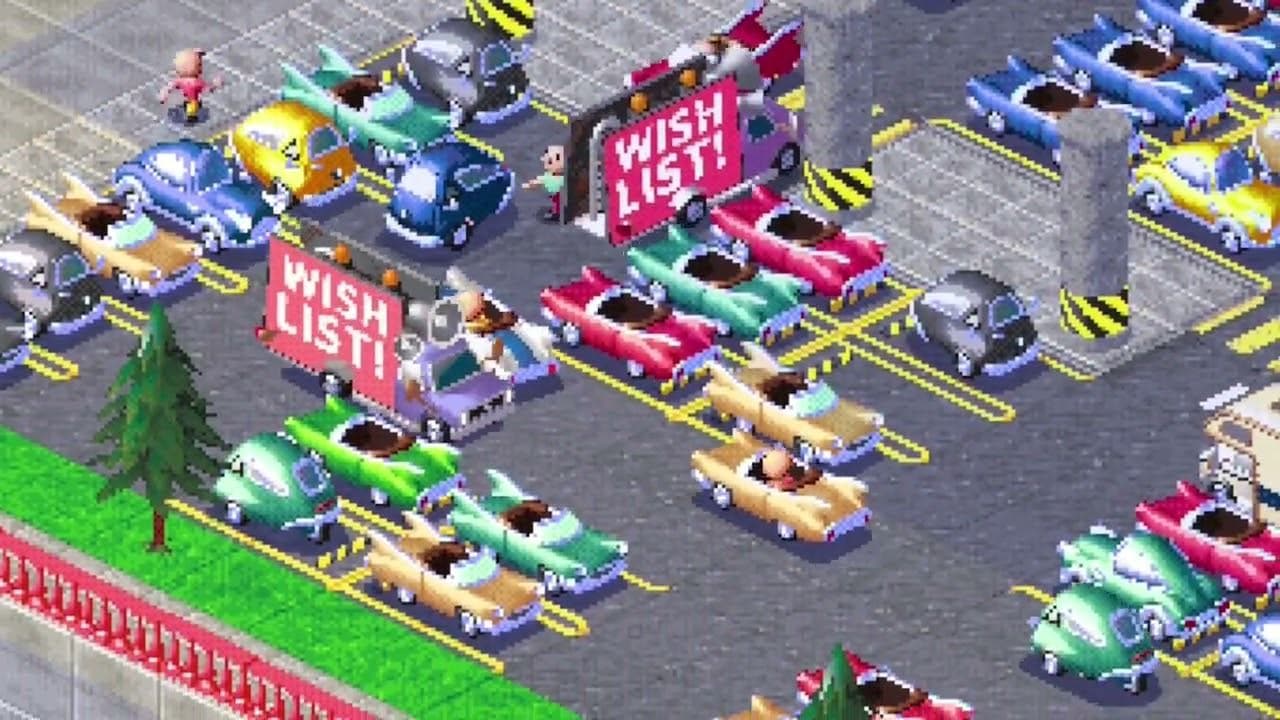Car Park Capital's launch trailer brengt ons terug naar de 90's