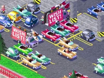 Car Park Capital Cover