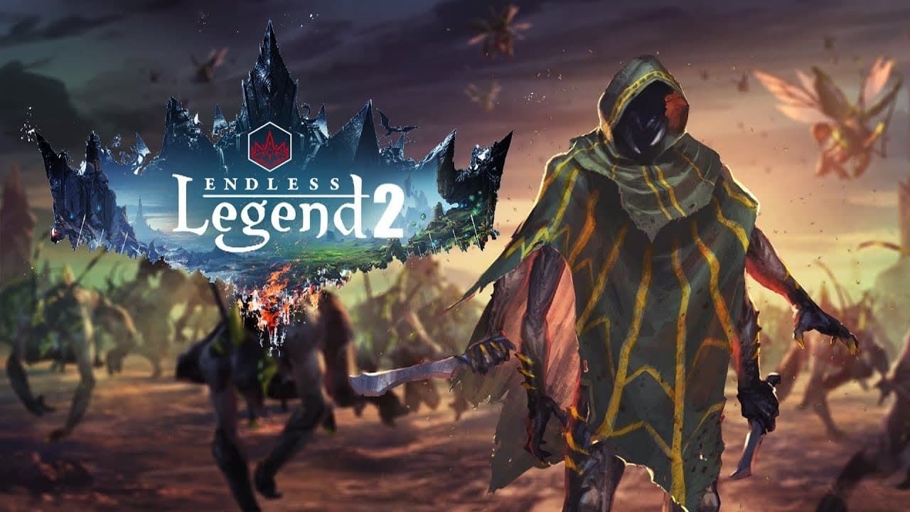 Een nieuw avontuur begint met de launch van ENDLESS LEGEND 2