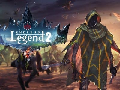 ENDLESS LEGEND 2 Cover