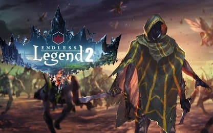Een nieuw avontuur begint met de launch van ENDLESS LEGEND 2