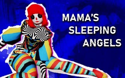 Mama's Sleeping Angels is met geen woorden te omschrijven