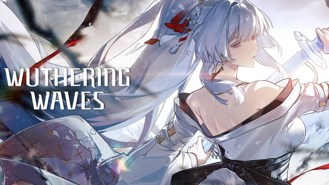 Wuthering Waves neemt ons mee op de reis van Hiyuki