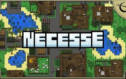 Necesse is eindelijk bijna klaar voor release