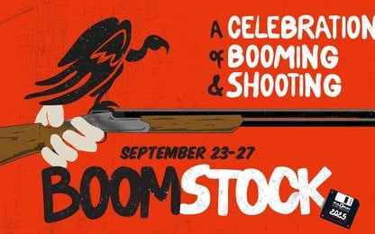 Boomstock showcase is Boomer Shooters en niets anders
