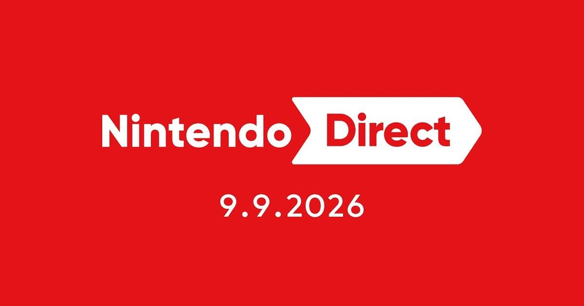 Nintendo Direct Cover