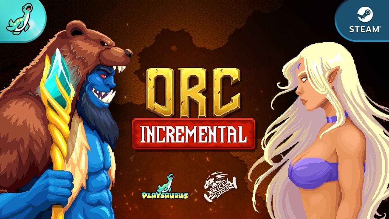 Playsaurus onthult Orc Incremental