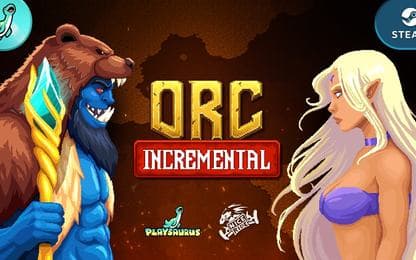 Playsaurus onthult Orc Incremental